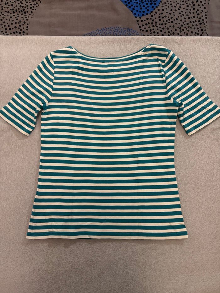 Lot de 3 tee shirts Lacoste/Caroll/Nike - photo numéro 2