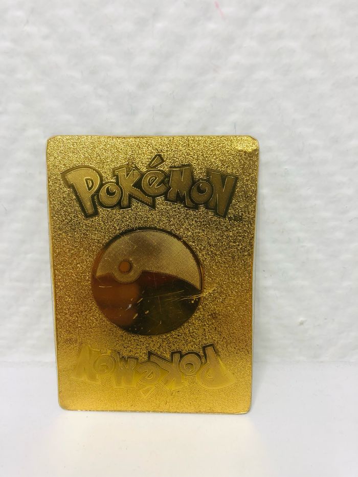 Carte Pokémon or Zarude V - photo numéro 3