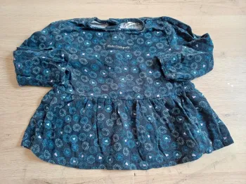 Blouse lulu castagnette