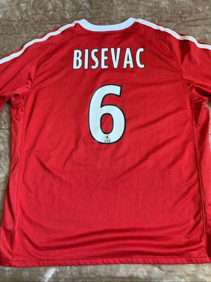 Maillot bisevac Valenciennes