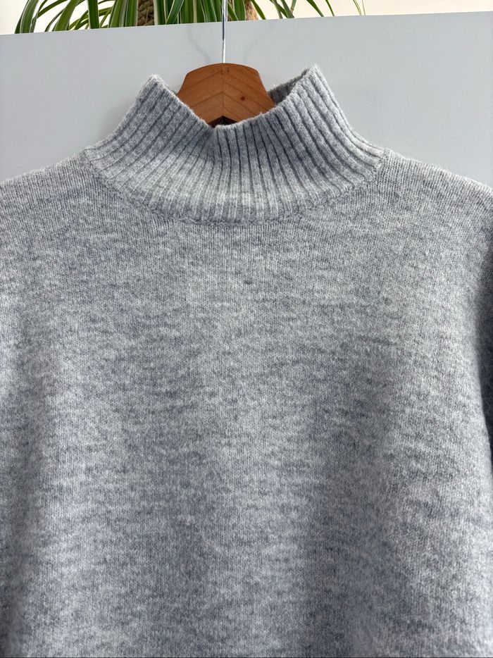 Pull gris Pimkie - Taille XS - photo numéro 2