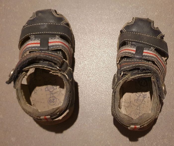 Sandalettes semi ouvertes - photo numéro 3