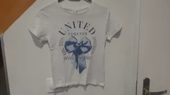 Tee-Shirt 8/10  ans