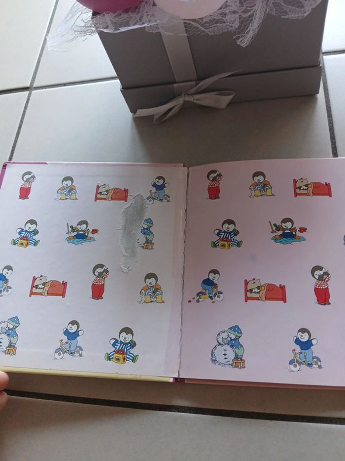 Livre tchoupi - photo numéro 2