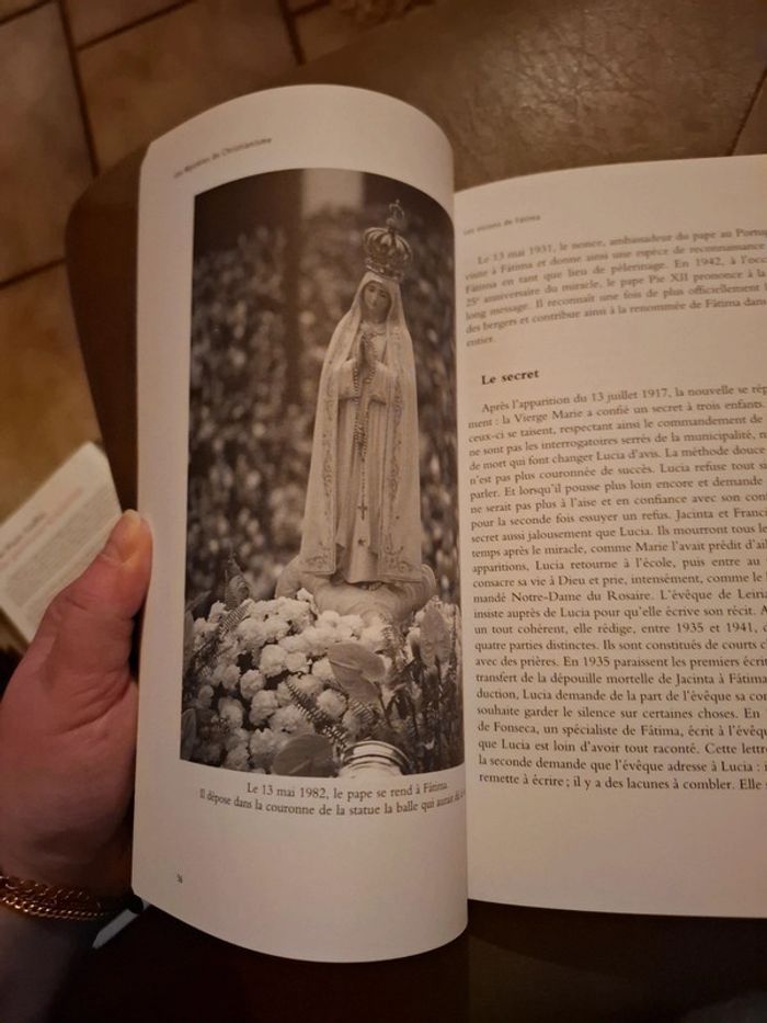 Les mystères du christianisme - photo numéro 5