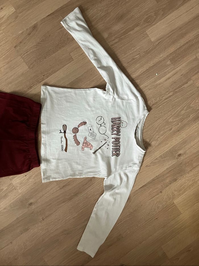 Pyjama Harry Potter - photo numéro 4