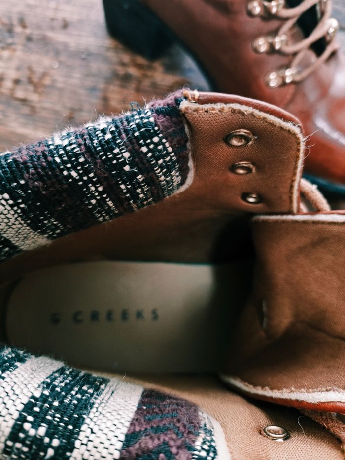 Bottines Creeks - photo numéro 3