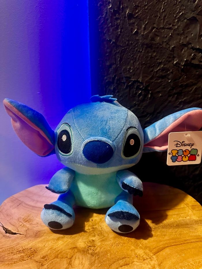 Peluche Stitch Disney Tsum Tsum