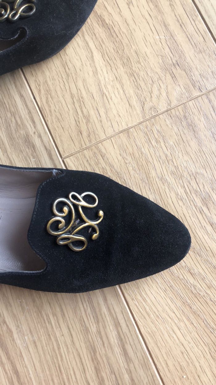 Chaussures pepe beltran 38 vintage - photo numéro 6