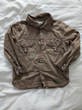 Chemise garçon 😘