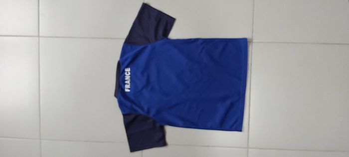 Tshirt manche courte France 12 ans - photo numéro 6
