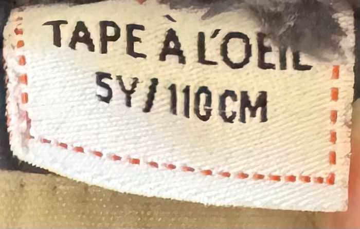 Doudoune Tape à l’œil 5ans - photo numéro 2