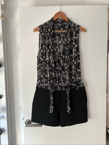 Combi short IKKS taille 38