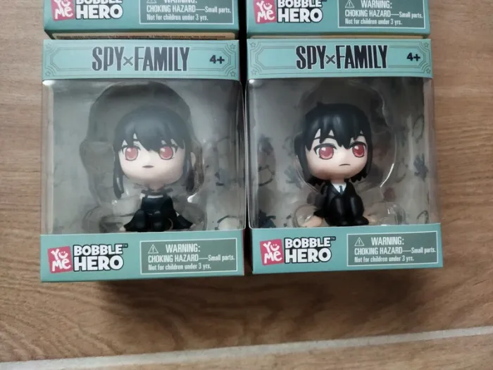 Figurines Spy Family - photo numéro 3