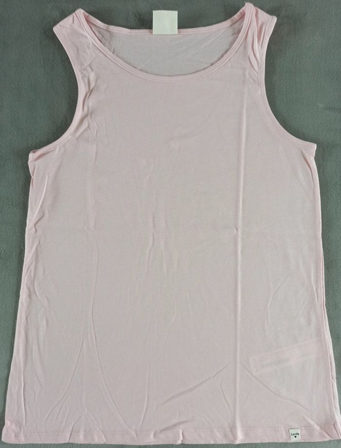 Débardeur fille de la marque Lefties, taille 14 ans , neuf, jamais porté