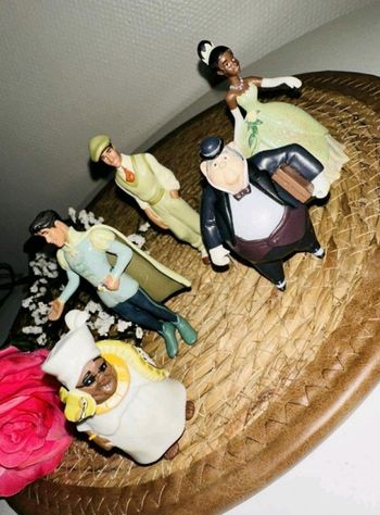 Figurine disney