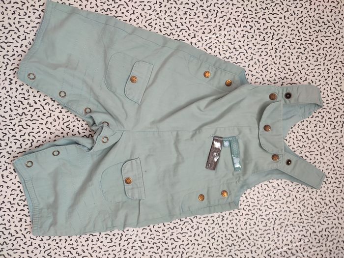 Salopette légère 3 mois