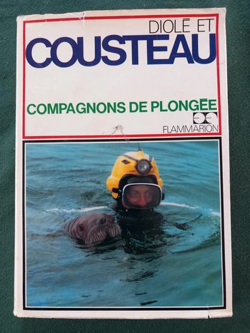 Compagnons de plongée