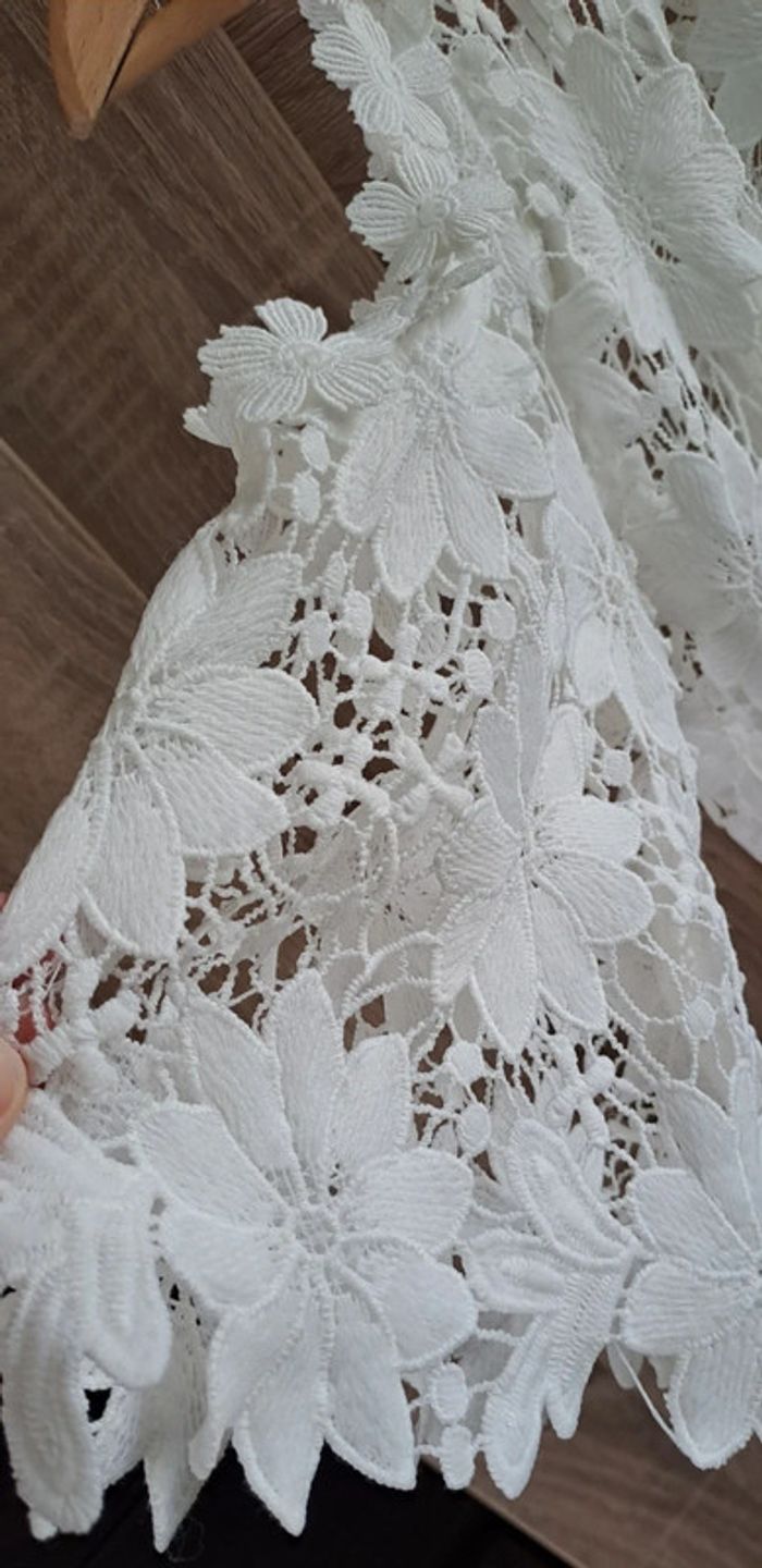 Robe en dentelle Molly Bracken - photo numéro 3