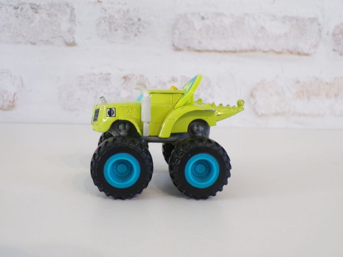 Monster Trucks - Zeg - Les monstres Machines (J5) - photo numéro 2