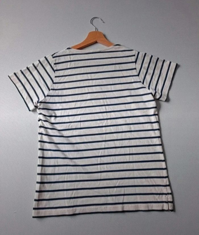 T-shirt marinière 38/40 - photo numéro 5