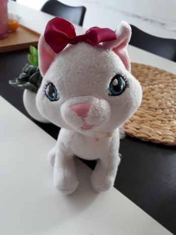 Peluche chaton barbie💞🌿