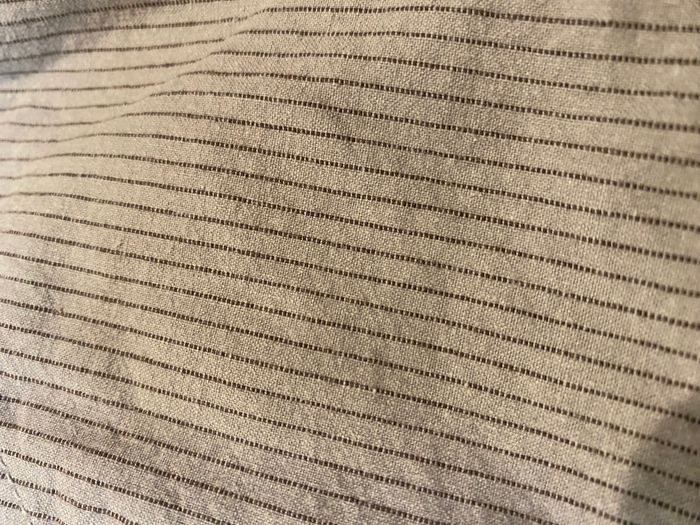 Salopette grise doublée fin 67 cm - photo numéro 3