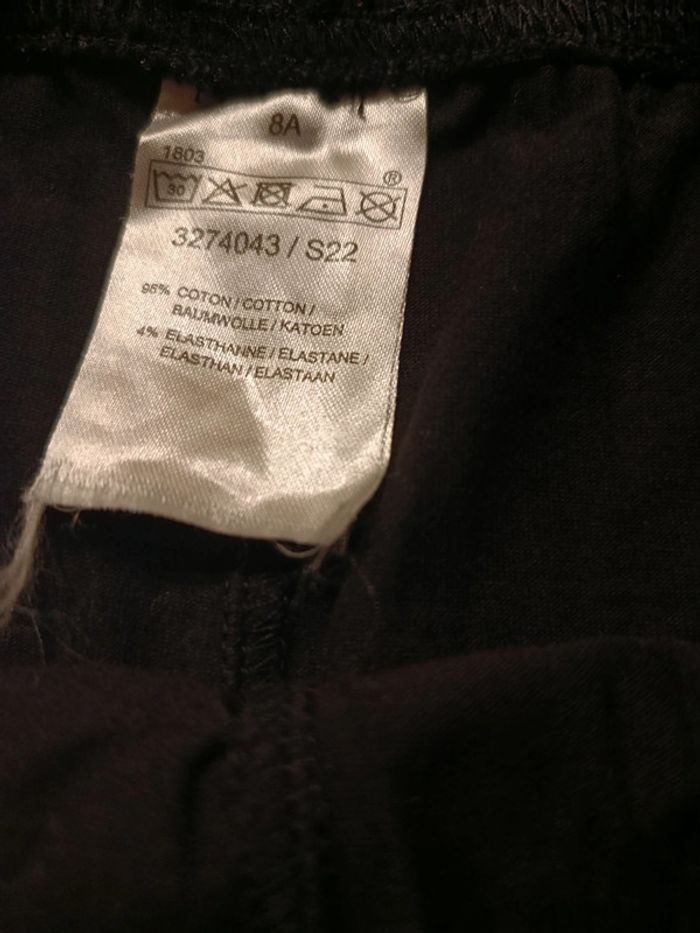 Legging pantacourt - photo numéro 2