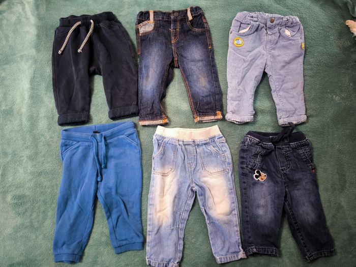 Lot 12 mois garçon - photo numéro 4