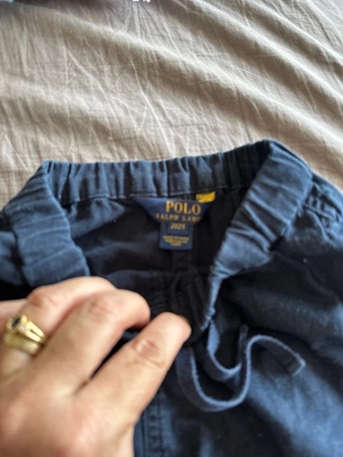 Jupette Ralph Lauren 2 ans - photo numéro 2