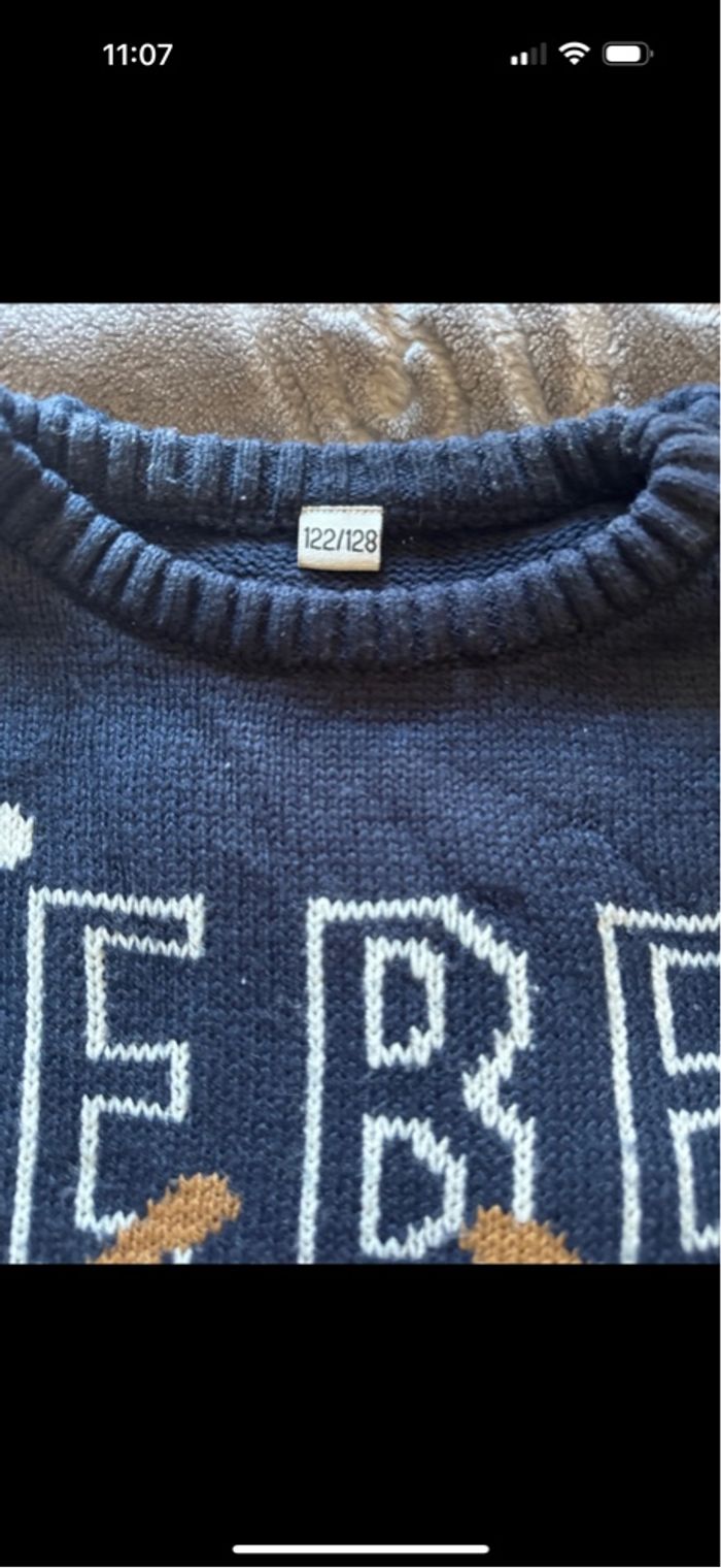 Lot 2 pull de Noël - photo numéro 5