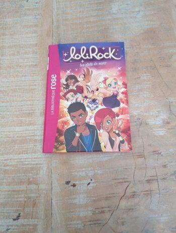 Loli Rock,le choix du coeur