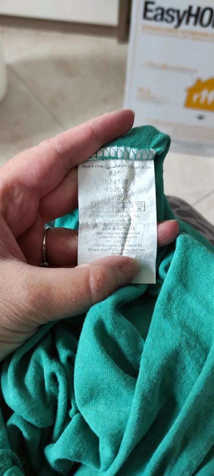 Débardeur camaïeu - photo numéro 4