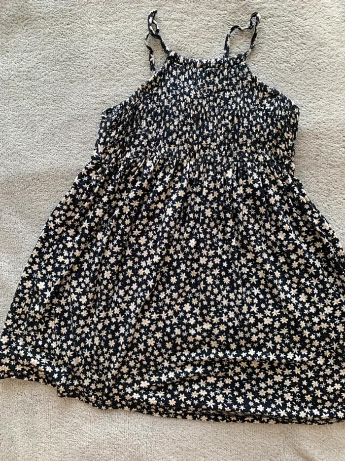 Robe d'été 5 ans