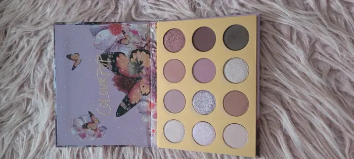 Palette flutter by - photo numéro 3