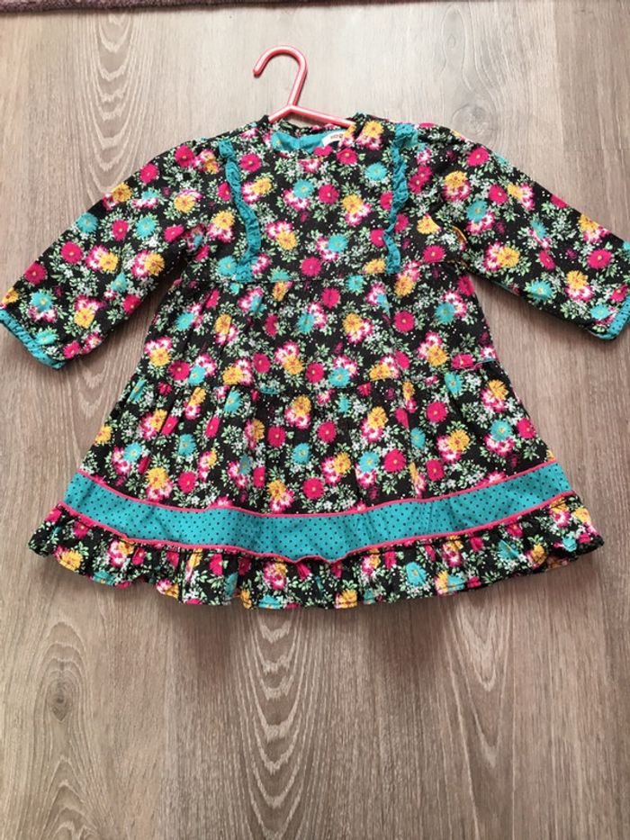 Robe Kenzo taille 18 mois