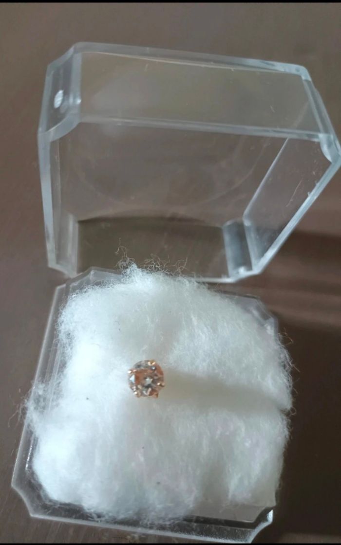 Boucle d'oreille 750 - photo numéro 4