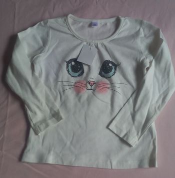 Tee shirt Carrefour 23 mois