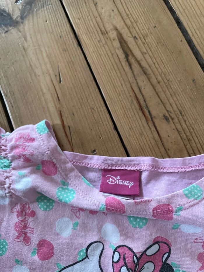 Lot de trois T-shirts, trois ans, Disney - photo numéro 5