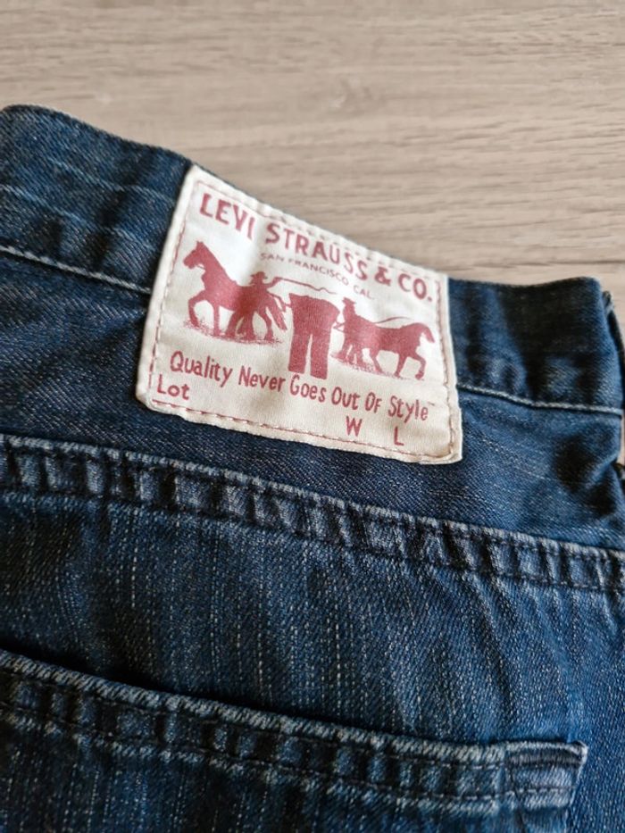 Jeans Levis vintage - photo numéro 2