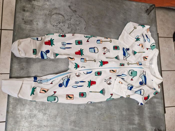 Baby gros Dym 3 mois - photo numéro 3