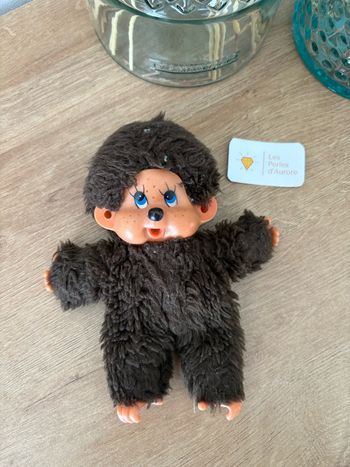 Peluche stylé kiki