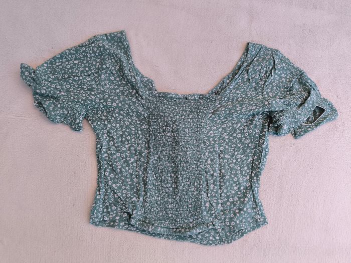 Blouse fille Kiabi 12 ans - photo numéro 3