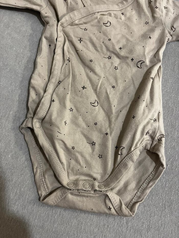 Body croisé - photo numéro 3