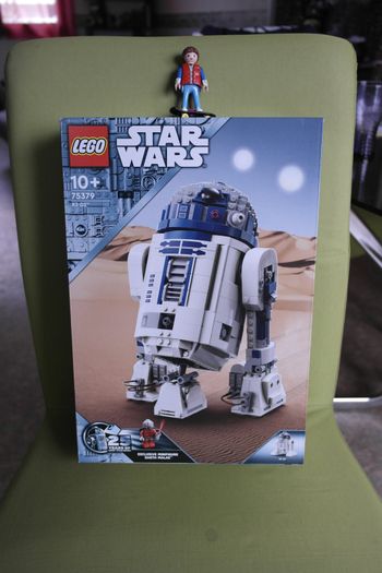 LEGO Star Wars 75379 R2-D2