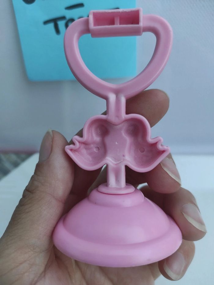 My little Pony g1 perchoir stand perch fairy tails #geektradeponeyg1 - photo numéro 6