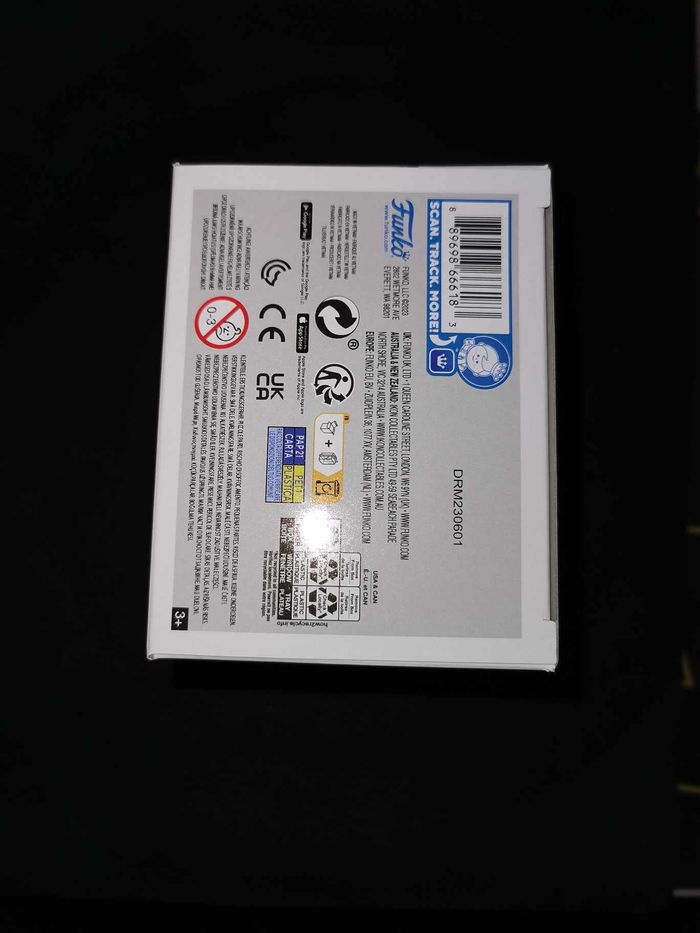 Figurine Funko Pop / Aquaman N°464 / Dc Comics / Funko Spécial édition - photo numéro 6