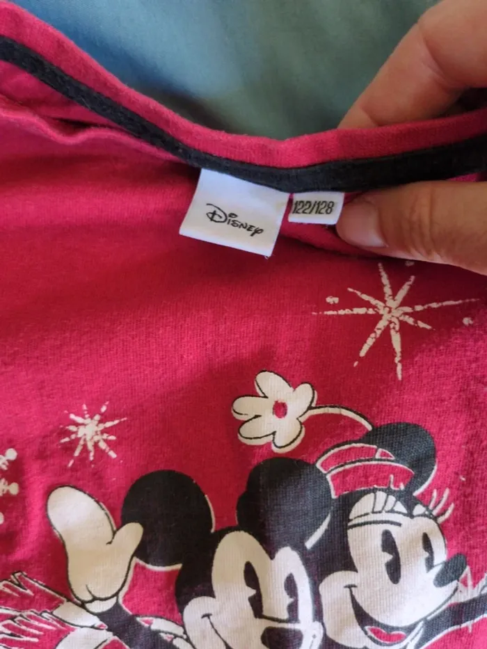 Pyjama Mickey - photo numéro 3