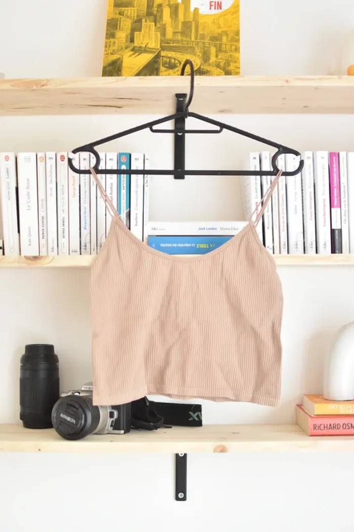 Top Zara en taille XS-S