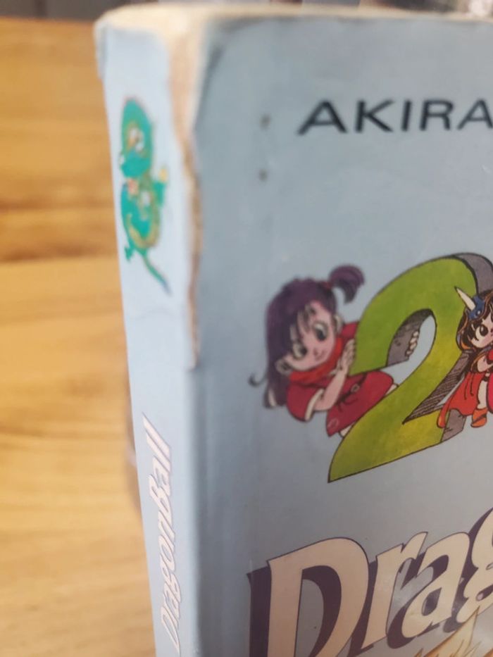 Manga Dragon Ball Z pastel 29 - photo numéro 3